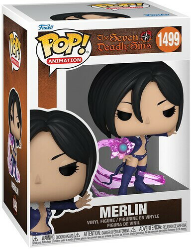 POP ANIME SEVEN DEADLY SINS MERLIN (VFIG)