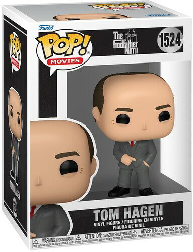 【新品】【ファンコ】FUNKO POP MOVIES THE GODFATHER S2 TOM HAGEN (VFIG)【F2024/3/30発売】