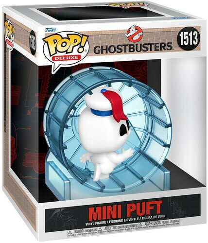 [신품] [팬코] FUNKO POP DELUXE GHOSTBUSTERS2024 POP 5 (VFIG) [F2024/5/1 발매]