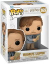 【フィギュアなど】FUNKO POP MOVIES / Harry Potter and the Prisoner of Azkaban - Lupin with Map【F2024/6/30発売】