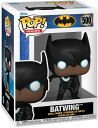 【新品】FUNKO POP HEROES DC BATMAN WAR ZONE BATWING (VFIG)【F2024/6/30発売】【フィギュアなど】(3)