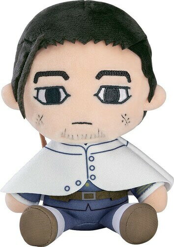【新品】GOOD SMILE / GOLDEN KAMUY OGATA PLUSHIE (CLCB) (PLUS)【F2024/5/1発売】