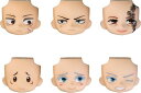 【フィギュアなど】GOOD SMILE / JUJUTSU KAISEN 01 NENDOROID MORE FACE SWAP 6PC DS【F2024/5/1発売】ねんどろいどもあ とりかえっこフェイス呪術廻戦01 6個入りBOX