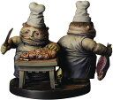 【フィギュアなど】GECCO / LITTLE NIGHTMARES TWIN CHEFS MINI FIG (NET) (CLCB)【F2023/9/27発売】