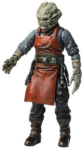 HIYA TOYS / STAR TREK 2009 EXQUISITE MINI KEENSER 1/18 PX AF