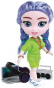 【フィギュアなど】LOYAL SUBJECTS / - For Keeps - Ella Girl with Cupcake Keepsake Violet Hair 5 Action Figure 【F2022/2/23発売】