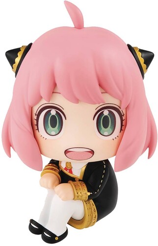 【新品】MEGAHOUSE / LOOK UP SER SPY X FAMILY ANYA FORGER PVC FIG (FIG)【F2022/12/28発売】