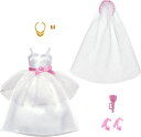 【新品】BARBIE / BARBIE FASHION BRIDAL PACK (PAPD)【F2024/05/30発売】