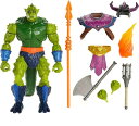 【フィギュアなど】MASTERS OF THE UNIVERSE / MOTU MASTERVERSE WHIPLASH FIGURE (AFIG) (CLCB)【F2023/6/1発売】