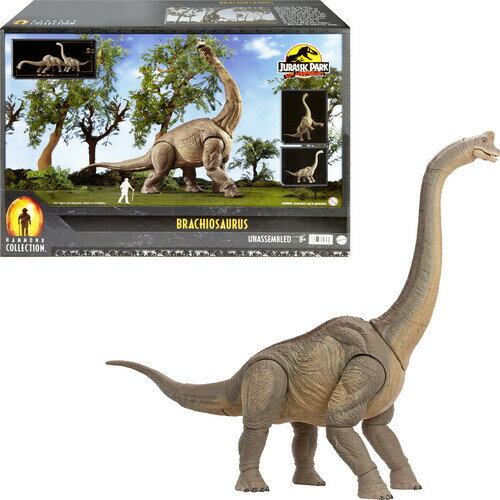 JURASSIC WORLD / JURASSIC WORLD HAMMOND COLLECTION BRACHIOSAURUS(ジュラシック・ワールド ブラキオサウルス)