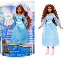 MATTEL / Disney The Little Mermaid Sing & Discover Ariel Fashion Doll (PAPD)