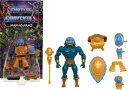 【フィギュアなど】Mattel - Masters Of The Universe: Origins - Turtles of Grayskull - Man-At-Arms (He-Man, MOTU)【F2024/1/30発売】