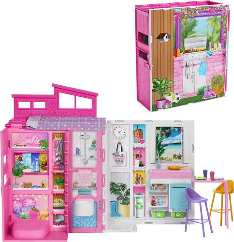 【新品】BARBIE / MATTEL BARBIE HOUSE 2024 (PAPD)【F2024/05/30発売】 【フィギュアなど】