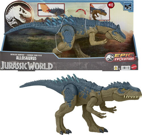 新品JURASSIC WORLD