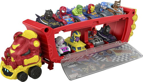 【新品】HOT WHEELS RACERVERSE / HOT WHEELS RACERVERSE HULKBUSTER HAULER (TCAR)【F2024/05/30発売】【フィギュアなど】