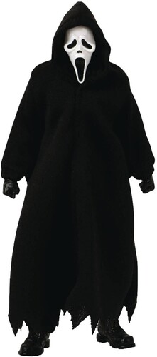 【新品】ONE:12 COLLECTIVE - GHOST FACE (CLCB) (FIG)【F2024/11/30発売】