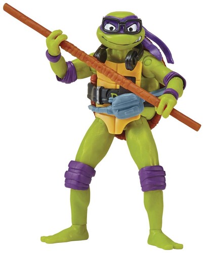 �ڿ��ʡ�PLAYMATES / TMNT MOVIE DONATELLO BASIC FIGURE (CLCB) (FIG)��F2023/7/26ȯ���