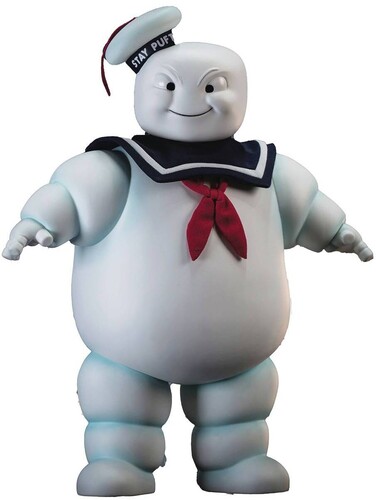 【フィギュアなど】STAR ACE TOYS LTD / GHOSTBUSTERS STAY PUFT MARSHMALLOW MAN STATUE DLX【F2024/3/27発売】