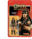 【フィギュアなど】SUPER7 - CONAN THE BARBARIAN REACTION FIGURES WAVE【F2024/3/1発売】