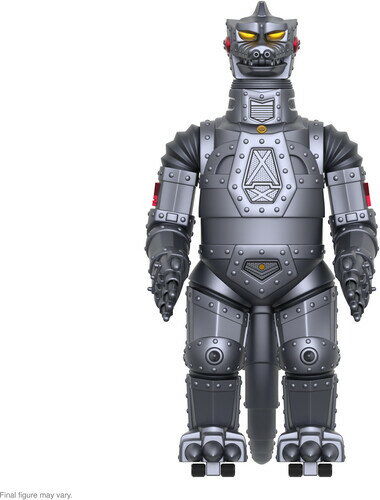 【新品】TOHO SUPER SHOGUN - MECHAGODZILLA (METALLIC) (FIG)【F2024/12/01発売】