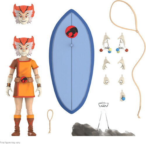【新品】THUNDERCATS WAVE 9 WILYKAT (VFIG)【F2024/4/1発売】