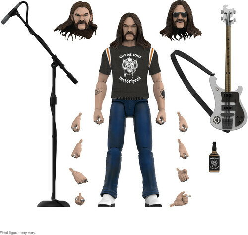 楽天市場】モーターヘッド レミー フィギュアの通販 楽天市場】モーターヘッド レミー フィギュアの通販