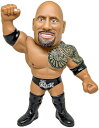 【フィギュアなど】16 DIRECTIONS / 16D COLL WWE 021 THE ROCK VINYL FIG (CLCB) (VFIG)【F2022/11/30発売】