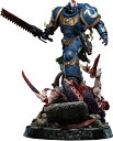 【フィギュアなど】OPEN EDITION POLYSTONE / WARHAMMER 40,000 LIEUTENANT TITUS (BATTLELINE ED.)【F2024/6/30発売】