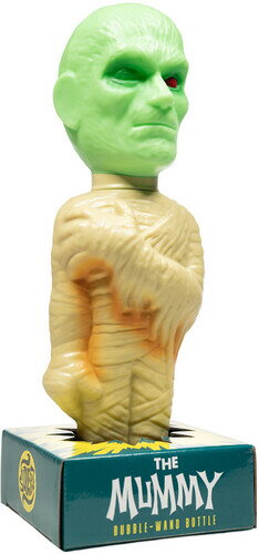 【新品】UNIVERSAL MONSTERS SUPER SOAPIES - MUMMY / UNIVERSAL MONSTERS SUPER SOAPIES - MUMMY (AFIG)【F2023/7/3発売】