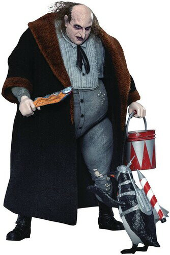 【新品】BEAST KINGDOM / DAH BATMAN RETURNS THE PENGUIN (CLCB) (STAT)【F2025/5/28発売】