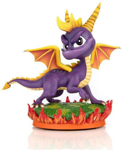 FIRST 4 FIGURES / SPYRO 2 - CLASSIC RIPTO'S RAGE (STANDARD EDITION)