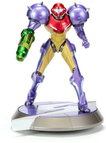 【新品】FIRST 4 FIGURES / METROID PRIME - SAMUS GRAVITY SUIT PVC STATUE (CE)【F2025/10/31発売】