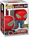 【新品】SPIDER-MAN 2 PETER PARKER VELOCITY POP VINYL - EE【F2025/3/30発売】