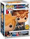 【即納】【新品】【ファンコ】FUNKO POP! ANIMATION: / BLEACH - ICHIGO (FB SHIKAI) (STYLES MAY VARY)(MT)【F2024/11/30発売】【フィギュアなど】【★】(黒崎一吾)