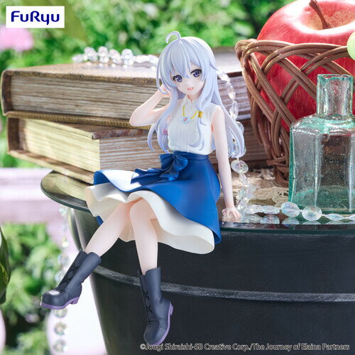 Other - 【新品】FURYU / JOURNEY OF ELAINA: NOODLE STOPPER FIGURE -ELAINA F【F2025/05/01発売】