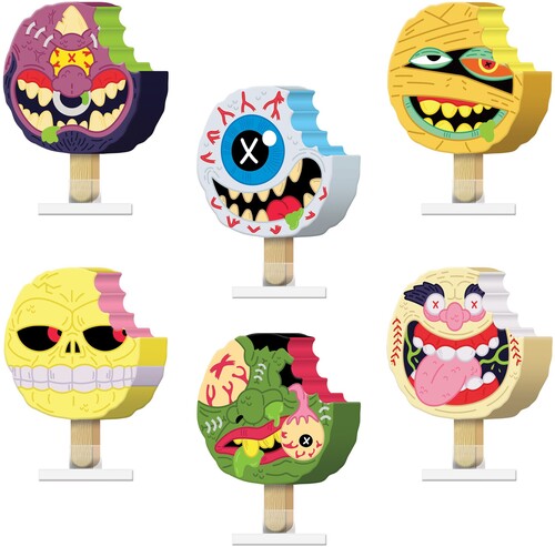 【新品】Frozen Culture - Madballs Blind Bag (BLDP)【F2025/5/30発売】