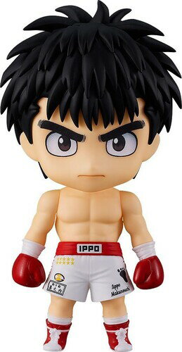 【新品】GOOD SMILE / HAJIME NO IPPO MAKUNOUCHI NENDOROID ACTION FIGURE【F2025/02/26発売】