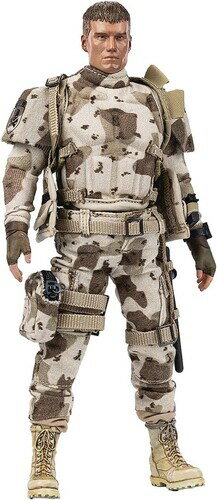 【新品】HIYA TOYS / UNIVERSAL SOLDIER SUPER ANDREW SCOTT ACTION FIGURE【F2026/9/23発売】
