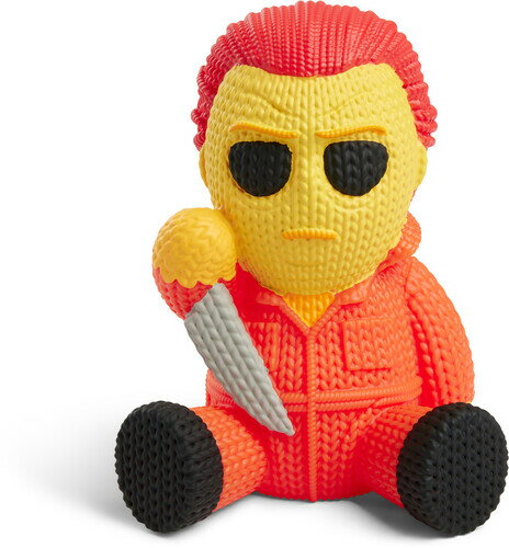 【新品】HALLOWEEN - MICHAEL MYERS (PUMPKIN ORANGE) (CLCB)【F2025/1/31発売】