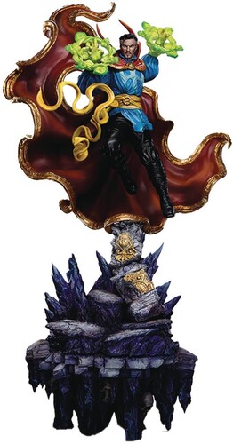 【新品】IRON STUDIOS / DR. STRANGE DLX【F2025/5/31発売】