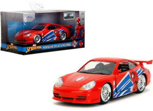 【新品】1:32 HWR PORSCHE 911 GT3 RS SPIDERMAN (CLCB)【F2024/11/30発売】