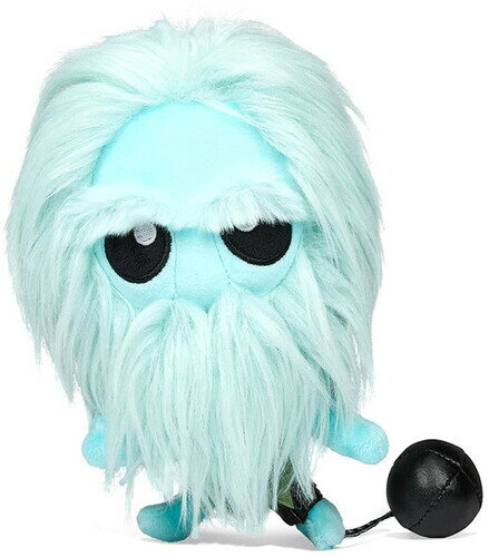 【新品】KIDROBOT / HAUNTED MANSION GUS GITD PHUNNY PLUSH (CLCB)【F2023/12/27発売】