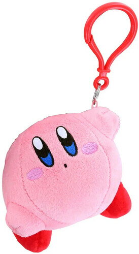 【新品】LITTLE BUDDY / KIRBY 3.5 IN DANGLING PLUSH (CLCB) (PLUS)【F2024/10/31発売】(星のカービィ)