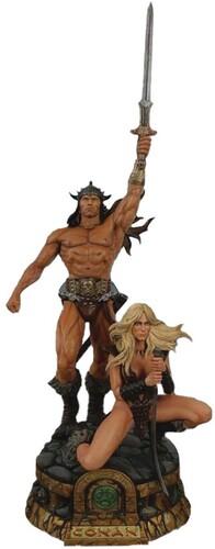 【新品】STATIC-6: CONAN THE BARBARIAN (1982) (CLCB) (STAT)【F2024/12/31発売】