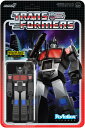 【新品】TRANSFORMERS REACTION FIGURES WAVE 08 - OPTIMUS PR【F2024/10/29発売】(トランスフォーマー/オプティマスプライム)(3)