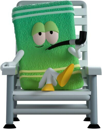 樂天商城 - 【新品】YOUTOOZ / SOUTH PARK ST. PATRICK'S DAY TOWELIE (CLCB) (VFIG)【F2026/4/16発売】