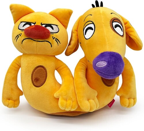 【新品】YOUTOOZ / CATDOG PLUSH (9IN) (CLCB) (PLUS)【F2026/4/16発売】