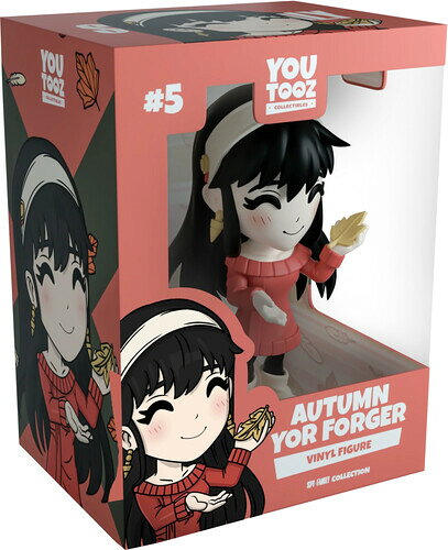 【新品】YOUTOOZ / SPY X FAMILY AUTUMN YOR FORGER (CLCB) (VFIG)【F2026/4/16発売】