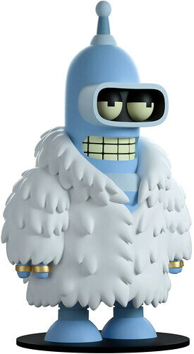 【新品】YOUTOOZ / FUTURAMA BENDER THE OFFENDER (CLCB) (VFIG)【F2024/10/31発売】