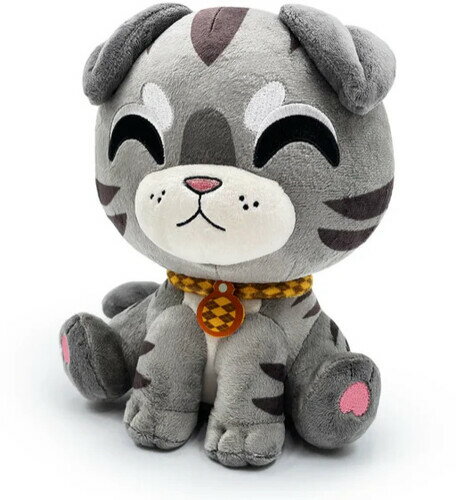 【新品】YOUTOOZ / ARGYLLE CHIP PLUSH (9IN) (CLCB) (PLUS)【F2024/10/31発売】